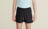 Euclid Shorts in Charcoal - rezlo-co