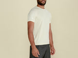Theros T-Shirt in Straw - rezlo-co